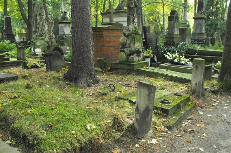 Zdjęcie grobu Paweł Załęski (1)