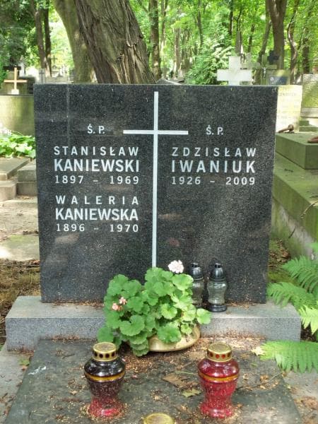 Zdjęcie grobu Zdzisław Iwaniuk (2)