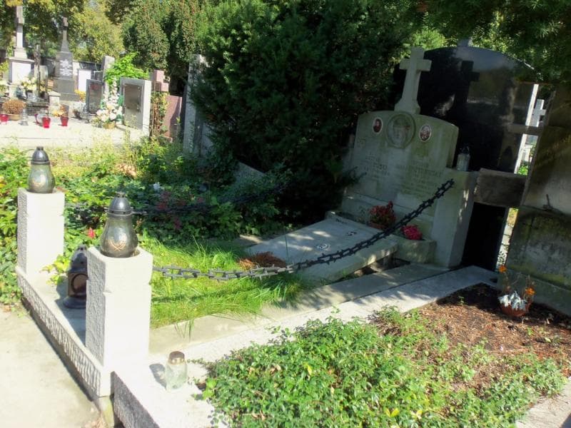 Zdjęcie grobu Anna Choynowska (1)