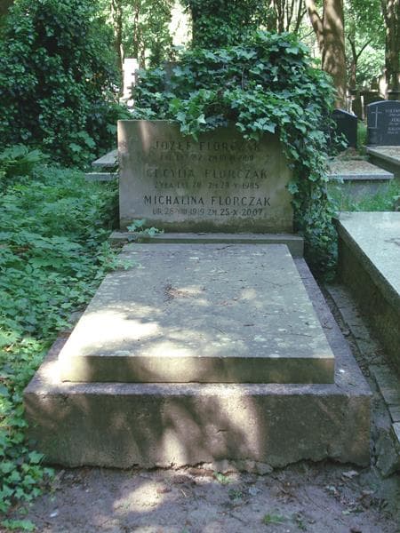 Zdjęcie grobu: Helena Florczak