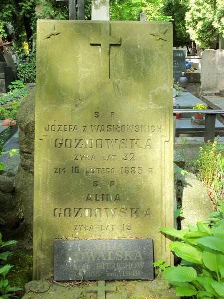 Zdjęcie grobu Leon Dietrych (1)