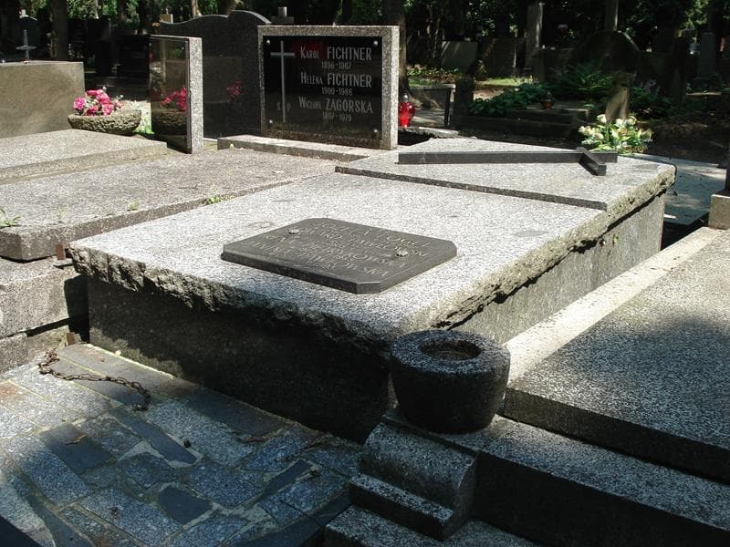 Zdjęcie grobu Edward Pawłowski (1)