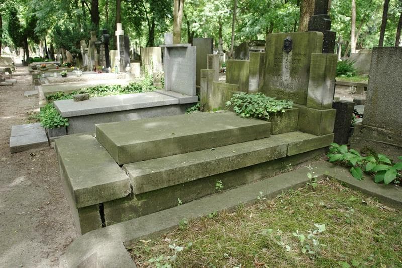 Zdjęcie grobu: Klemens Wiktor Oczesalski