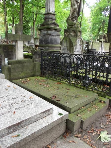 Zdjęcie grobu Wiesław Gąssowski (1)