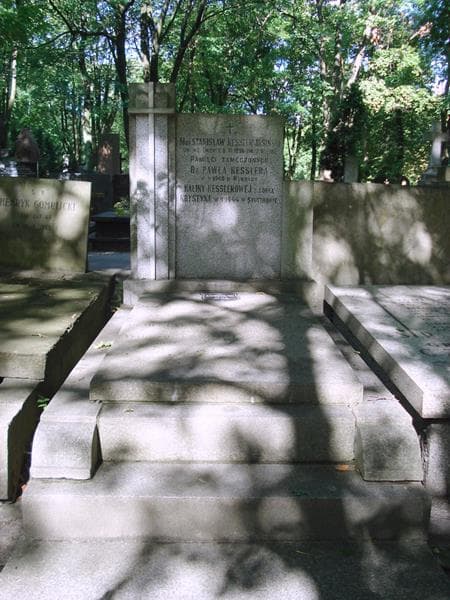 Zdjęcie grobu Maria Jasińska (1)