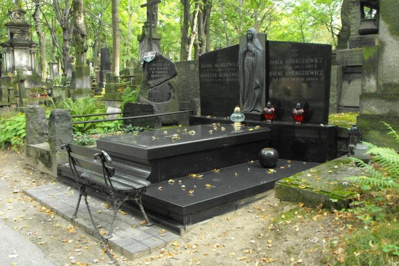 Zdjęcie grobu Janek Ambroziewicz (1)