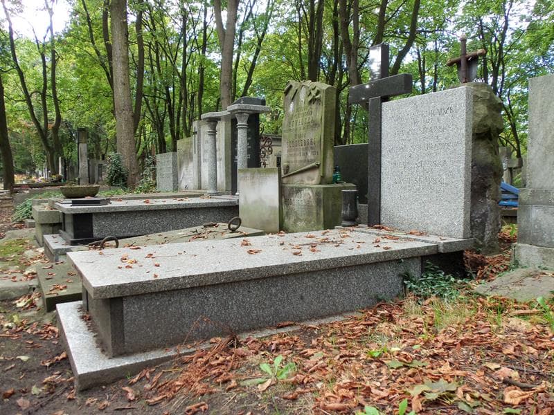Zdjęcie grobu Antoni Sekuradzki (1)