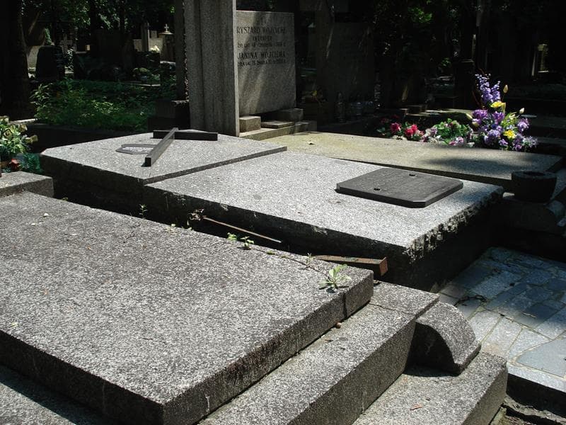 Zdjęcie grobu Edward Pawłowski (2)
