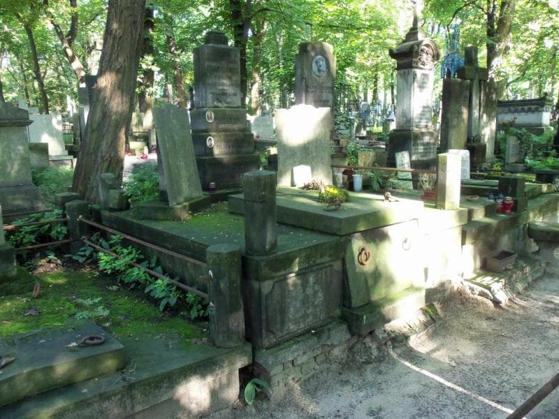 Zdjęcie grobu Brunon Filipowski (1)