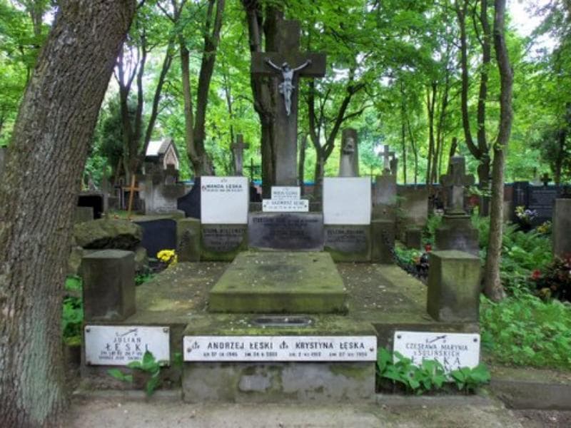 Zdjęcie grobu: Helena Brunne