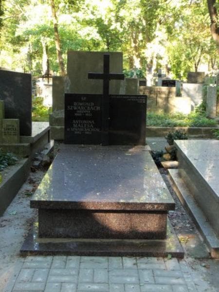 Zdjęcie grobu: Antonina Malesa