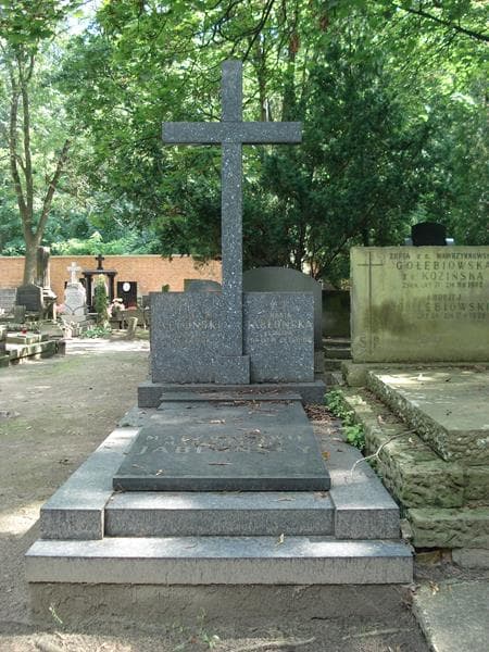 Zdjęcie grobu: Józef Jabłoński