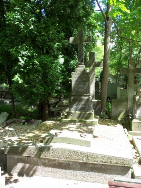 Zdjęcie grobu: Tadeusz Stołągiewicz