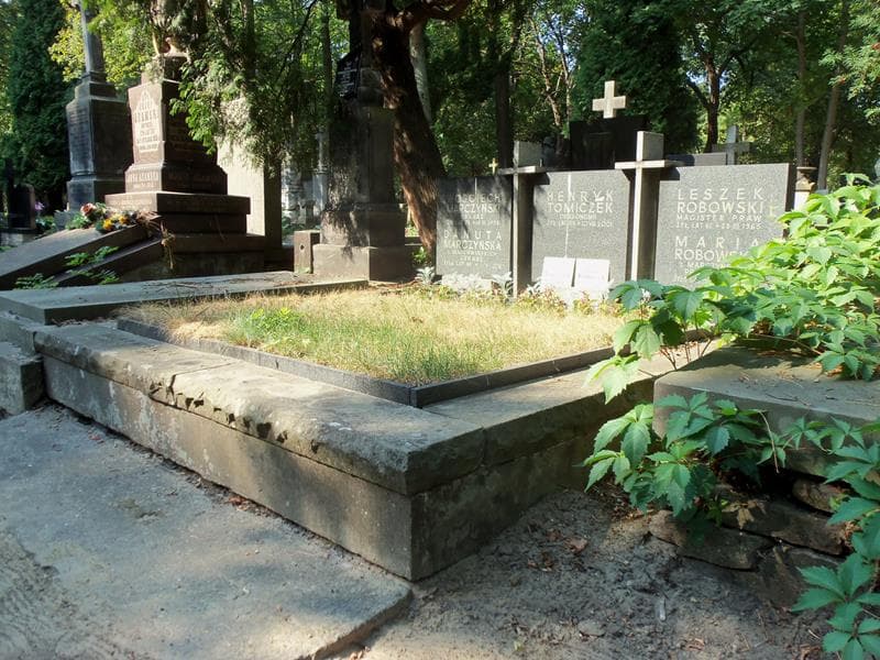 Zdjęcie grobu Danuta Marczyńska (1)
