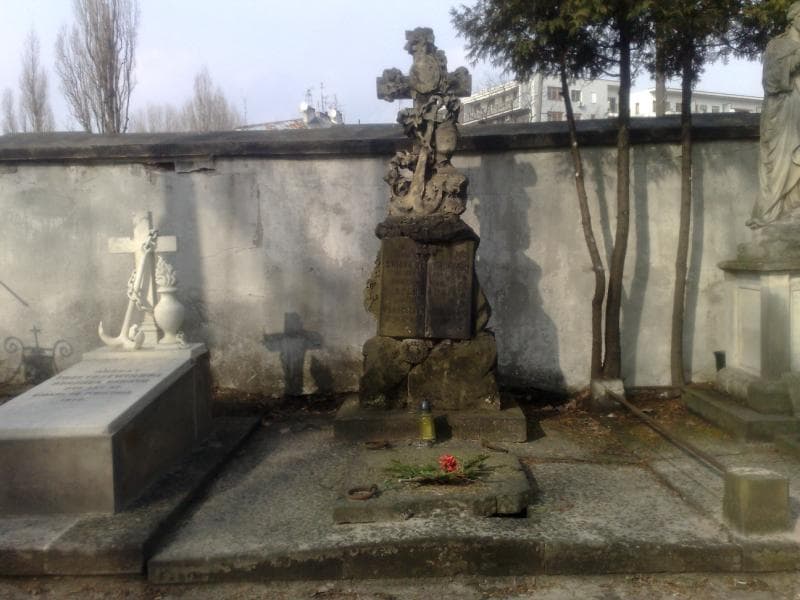 Zdjęcie grobu: Staś Rychłowski