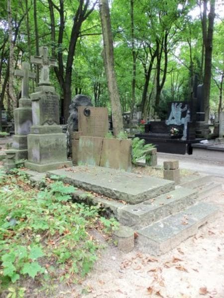 Zdjęcie grobu Józef Czermiński (1)