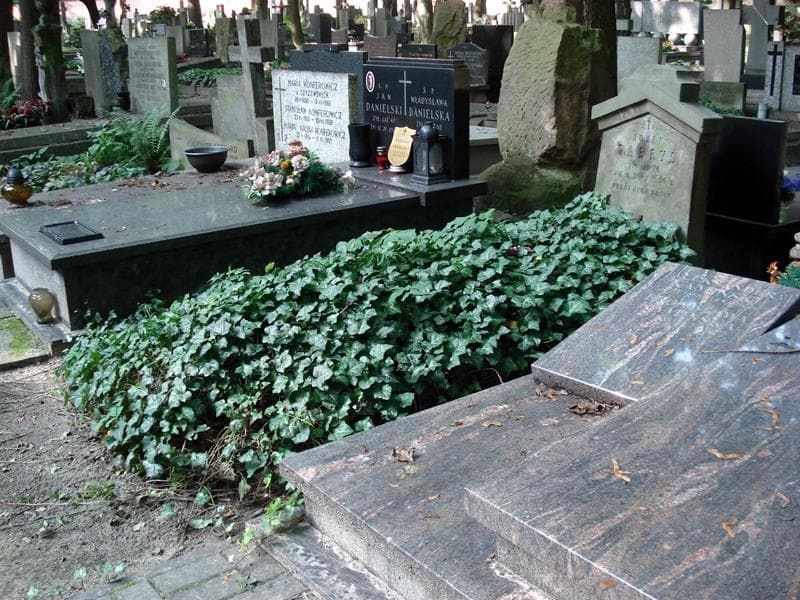 Zdjęcie grobu: Józef Gabryś