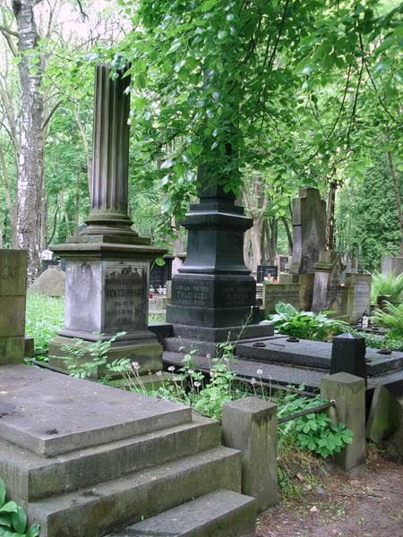 Zdjęcie grobu: Wiktor Kazimierz Bentkowski