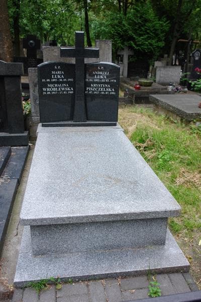 Zdjęcie grobu Krystyna Piszczelska (1)