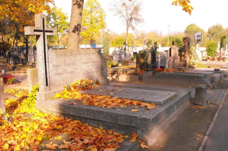 Zdjęcie grobu Czesław Tatarczuk (1)