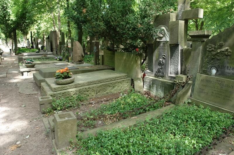 Zdjęcie grobu: Katarzyna Dramińska