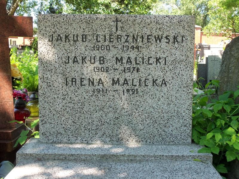 Zdjęcie grobu Jakub Cierzniewski (2)