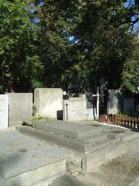 Zdjęcie grobu Janina Wyszyńska (2)