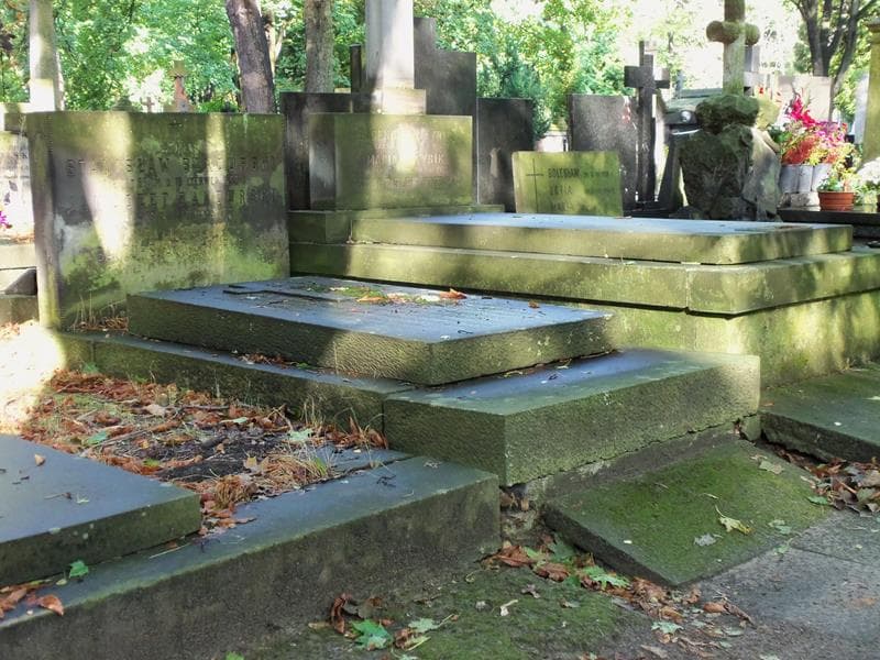 Zdjęcie grobu Jan Józef Bandurski (1)
