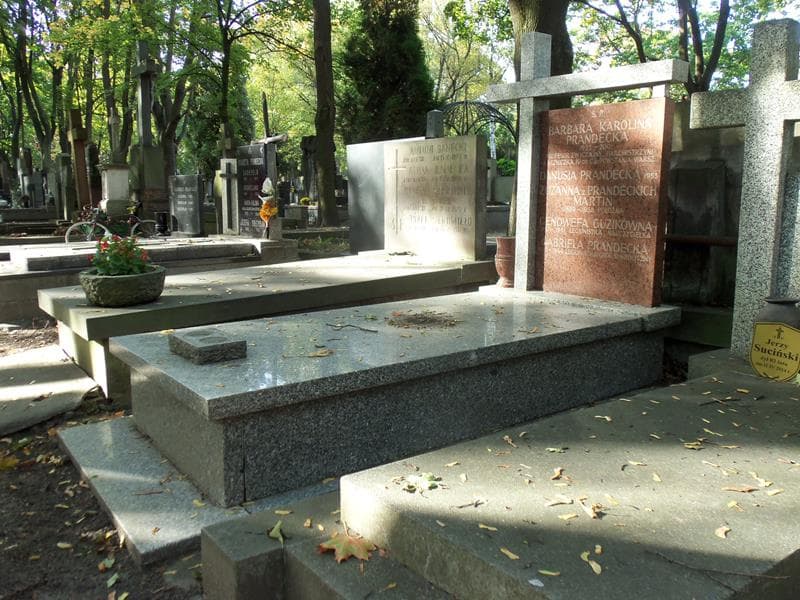 Zdjęcie grobu Zuzanna Martin (1)