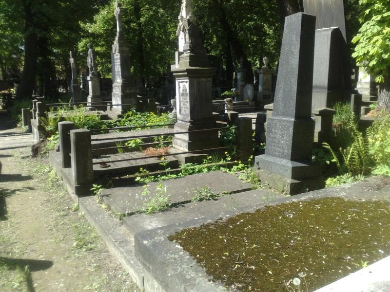 Zdjęcie grobu Franciszek Rutowski (1)