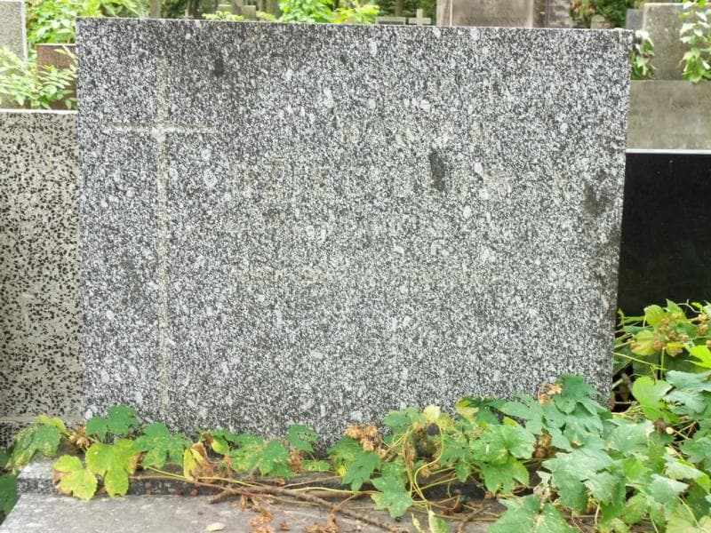 Zdjęcie grobu Marian Dzięciołowski (2)