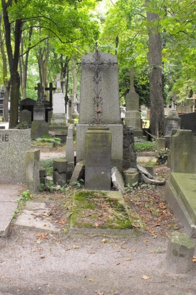 Zdjęcie grobu: Stanisław Kwiatkowski