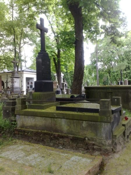 Zdjęcie grobu Iza Humnicka (1)
