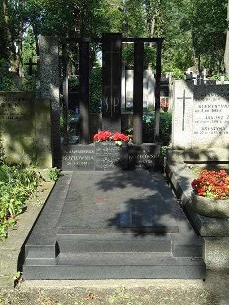 Zdjęcie grobu: Jan Kozłowski