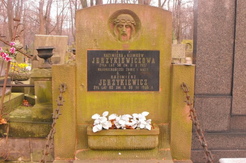 Zdjęcie grobu Anna Marcinkiewicz (2)