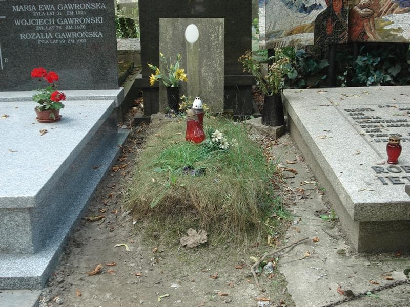 Zdjęcie grobu: Irenka Rutkowska