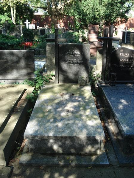 Zdjęcie grobu: Aurelia Pawłowicz