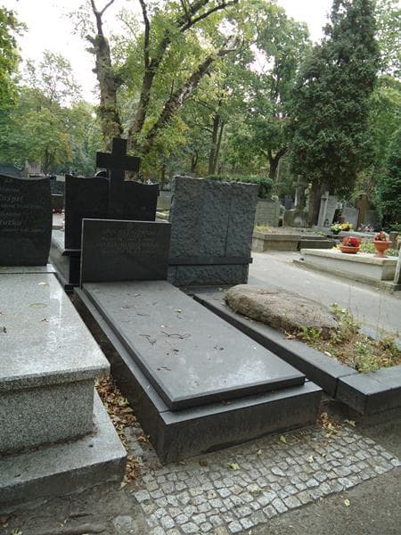 Zdjęcie grobu Jan Klukowski (1)