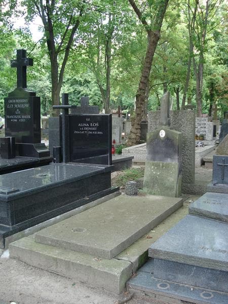 Zdjęcie grobu Jerzy Adach (1)