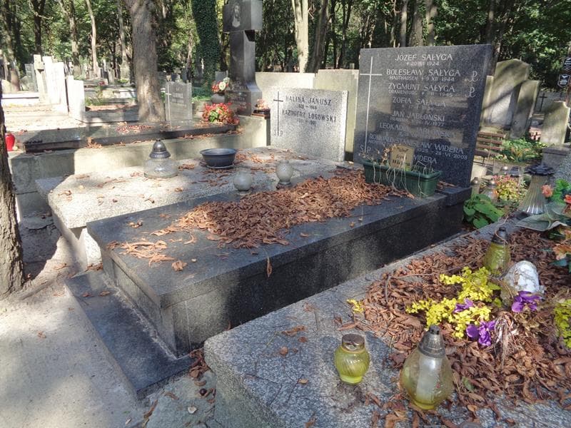 Zdjęcie grobu: Jan Jabłoński