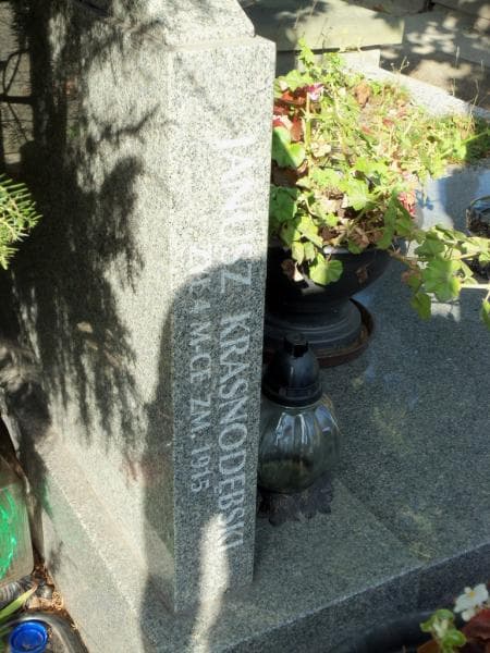 Zdjęcie grobu Stanisław Dzięcioł (2)