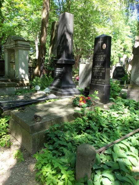 Zdjęcie grobu Cecylia Koziorowska (1)