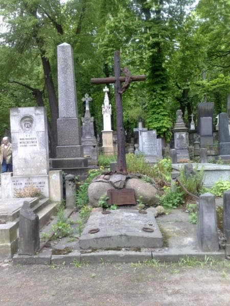 Zdjęcie grobu: Marja Harasimowicz