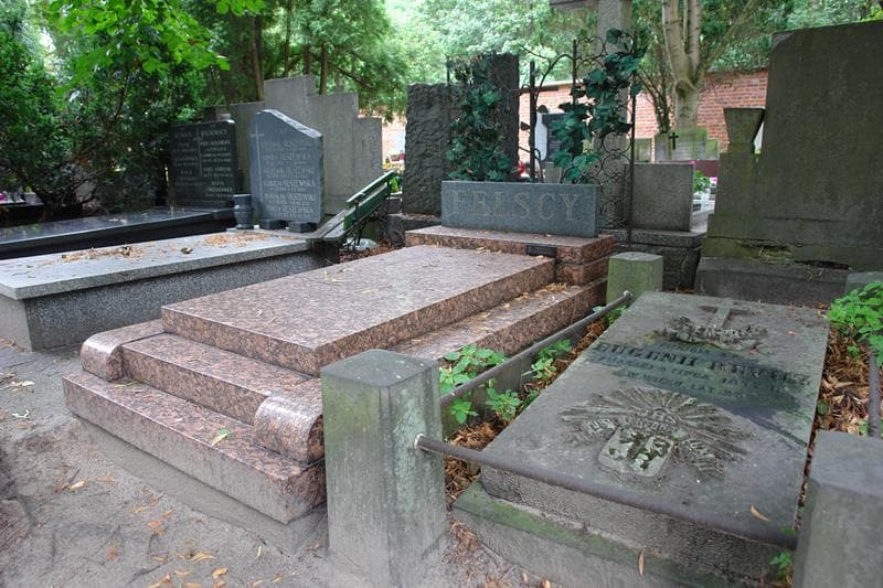 Zdjęcie grobu Pawełek Grabowski (1)