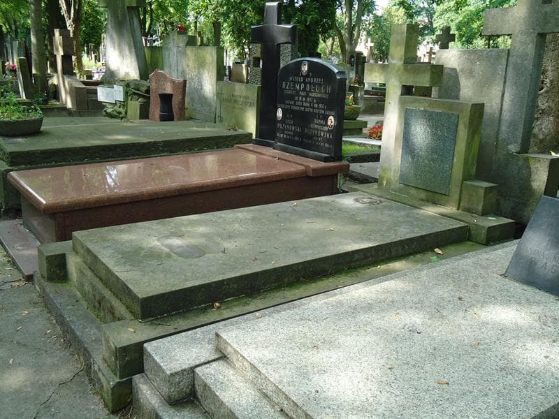 Zdjęcie grobu Stanisław Kryński (1)