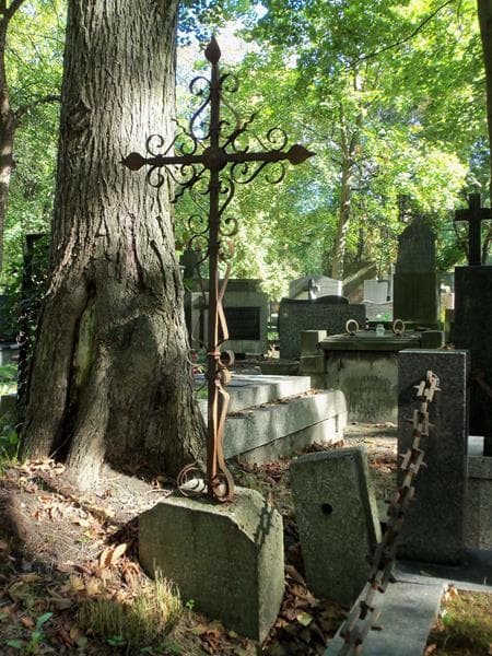 Zdjęcie grobu Marja Pawłowska (2)