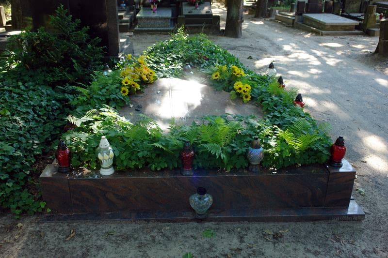 Zdjęcie grobu: Beata Martyna Szewielow