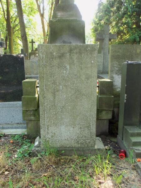Zdjęcie grobu Marya Kozłowska (1)