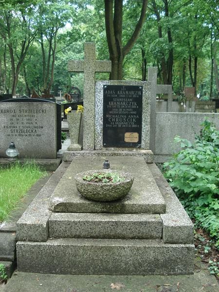 Zdjęcie grobu: Michalina Anna Chruścik