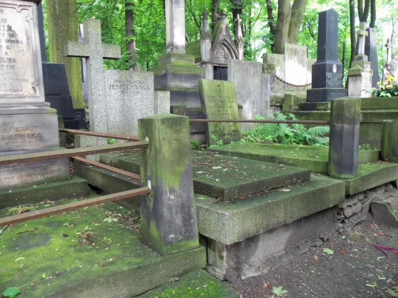Zdjęcie grobu Zofia Jędrzejewska (1)